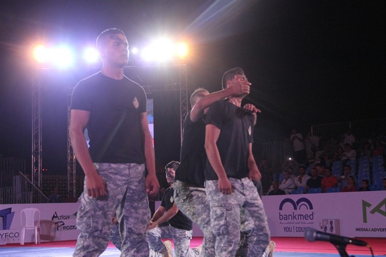 Martial Arts Festival